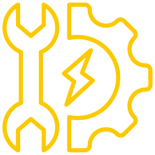 McDougall ME LTD electrical maintenance icon