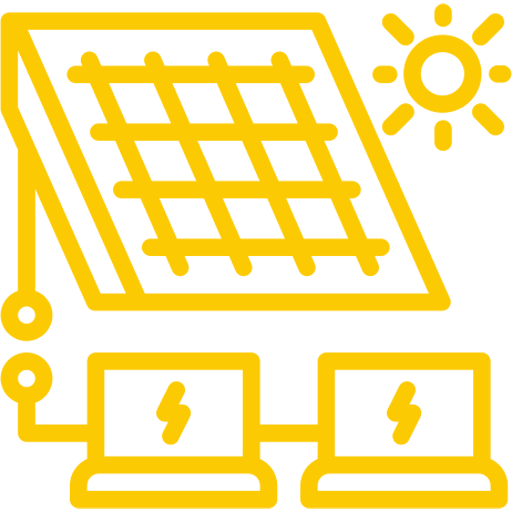 McDougall ME LTD solar energy icon