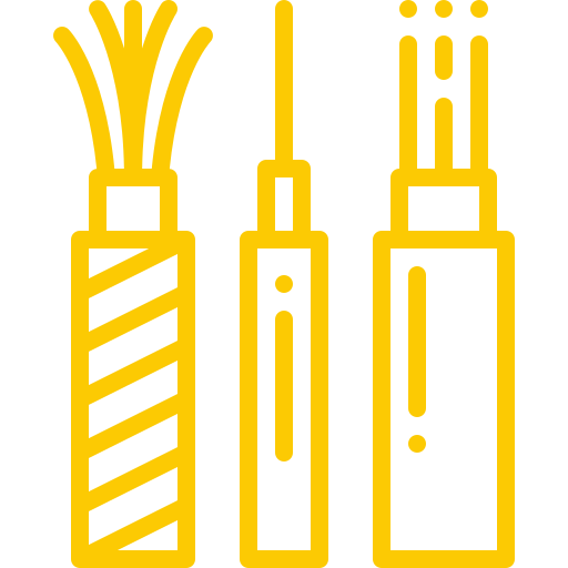 McDougall ME LTD electrical wire icon